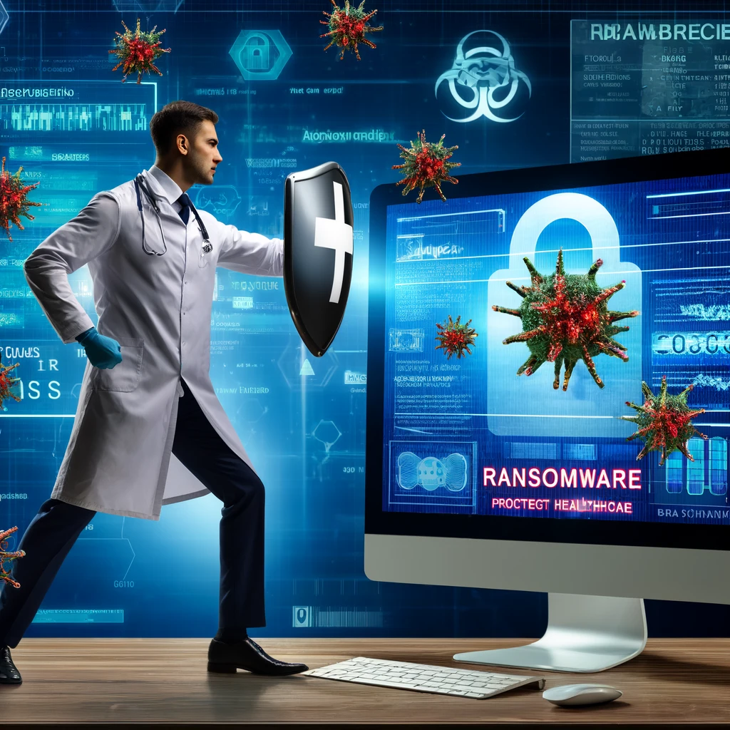 Healthcare Cybersecurity