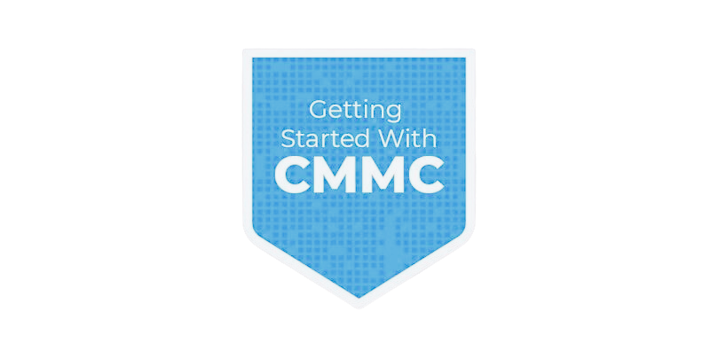cmmc getting started logo